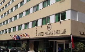 Helnan Chellah Hotel